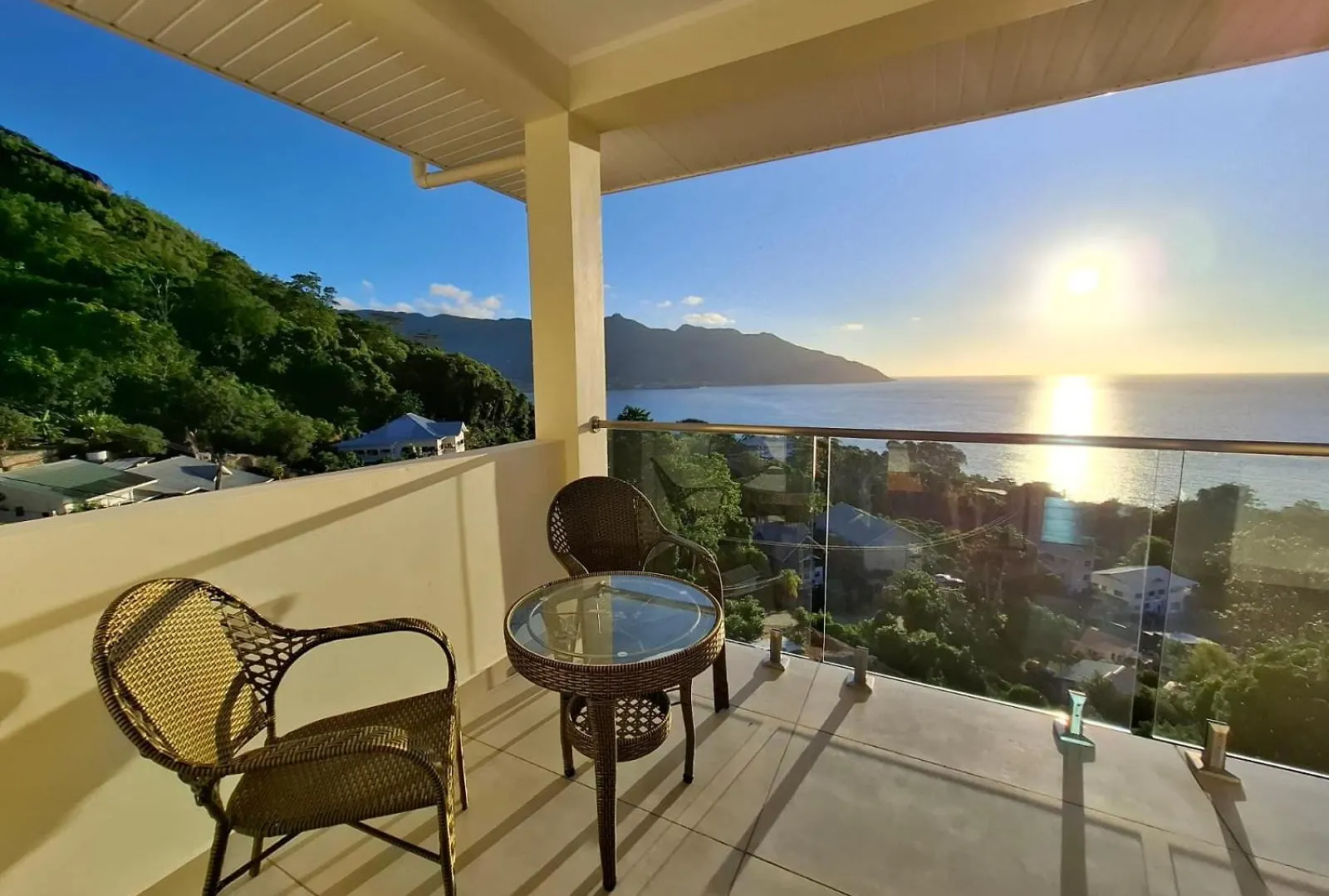 Tropical Secrets Holiday Apartments Victoria 0*,  Seychelles