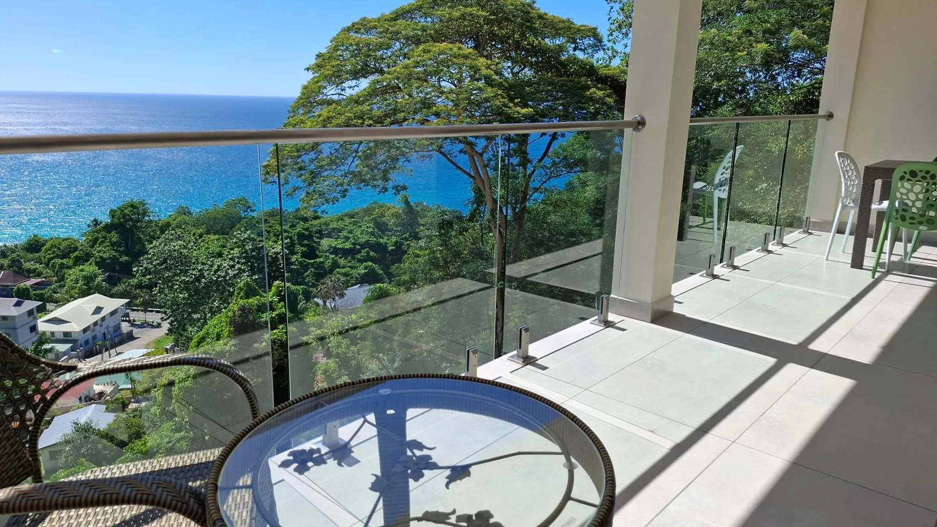 Tropical Secrets Holiday Apartments Victoria Seychelles